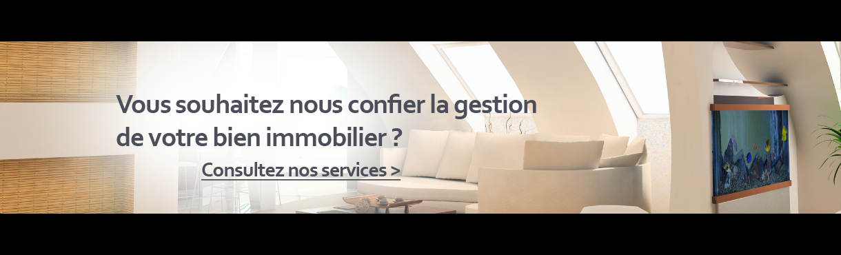 Consulter nos services de gestion locative